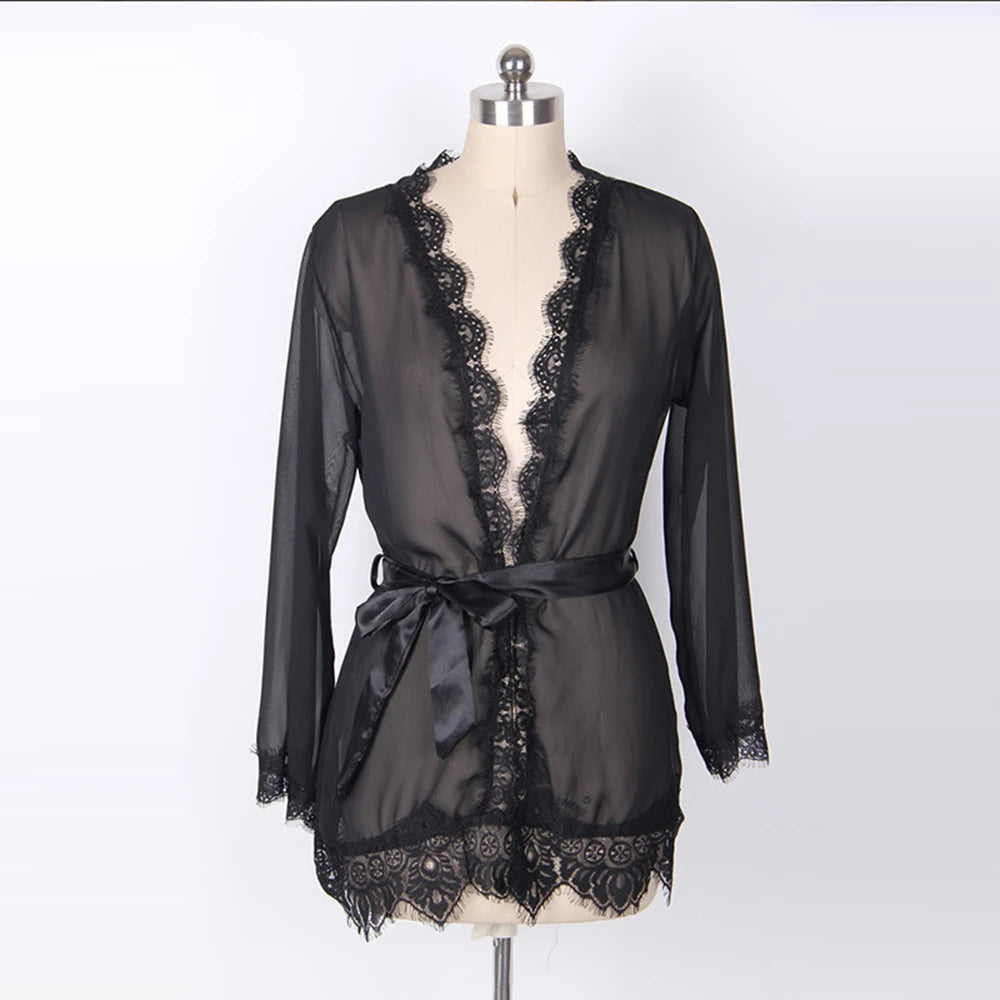 Temptation Lace Dress