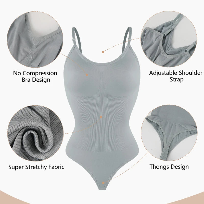 Seamless ShapeWear