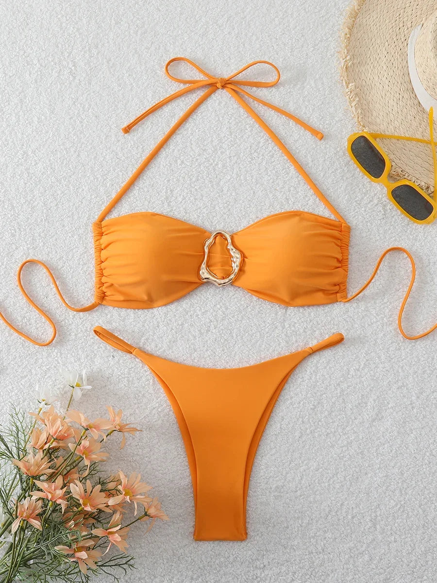 Sienna Sands Two-Piece Bikini