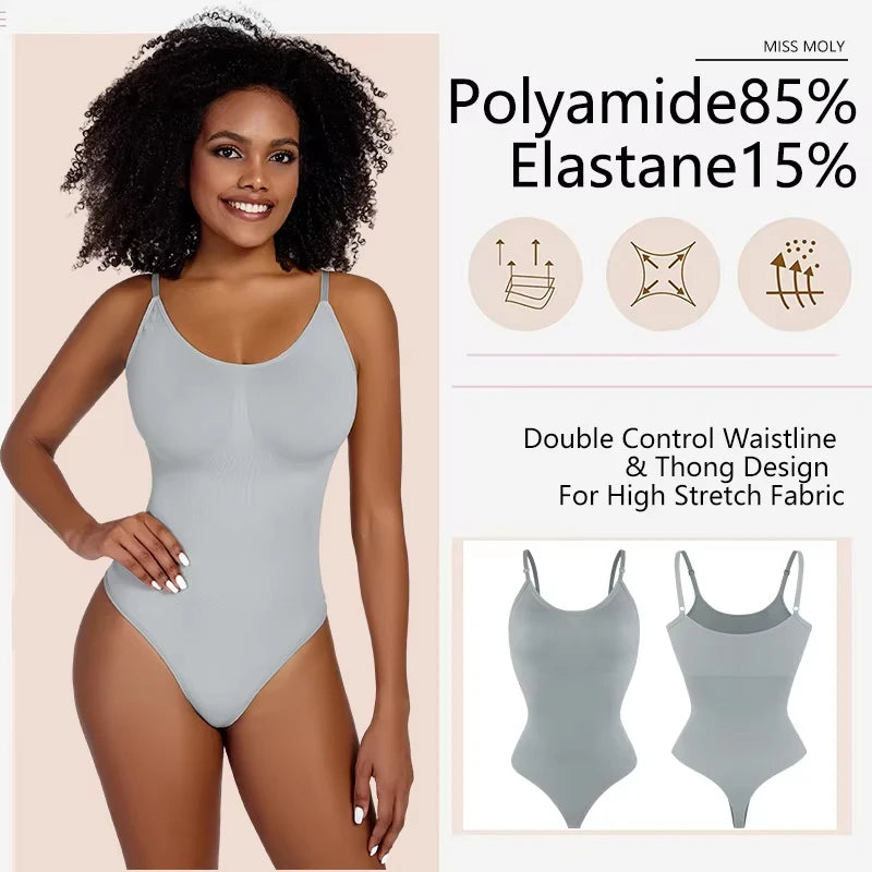 Seamless ShapeWear