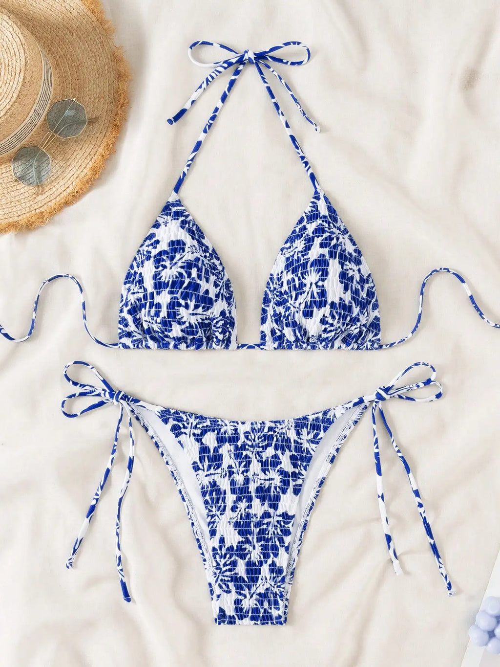 Malibu Paradise Bikini Set