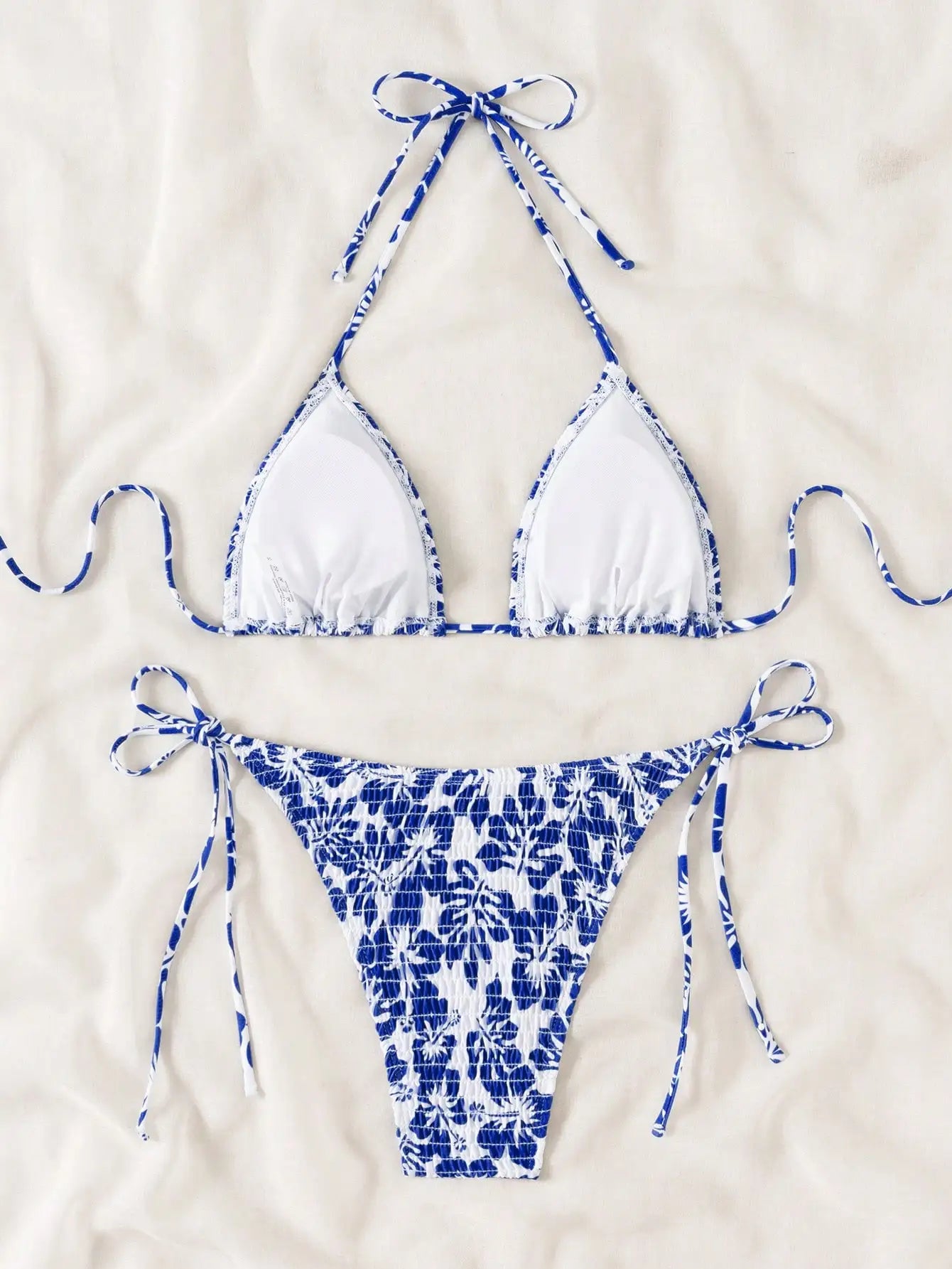 Malibu Paradise Bikini Set