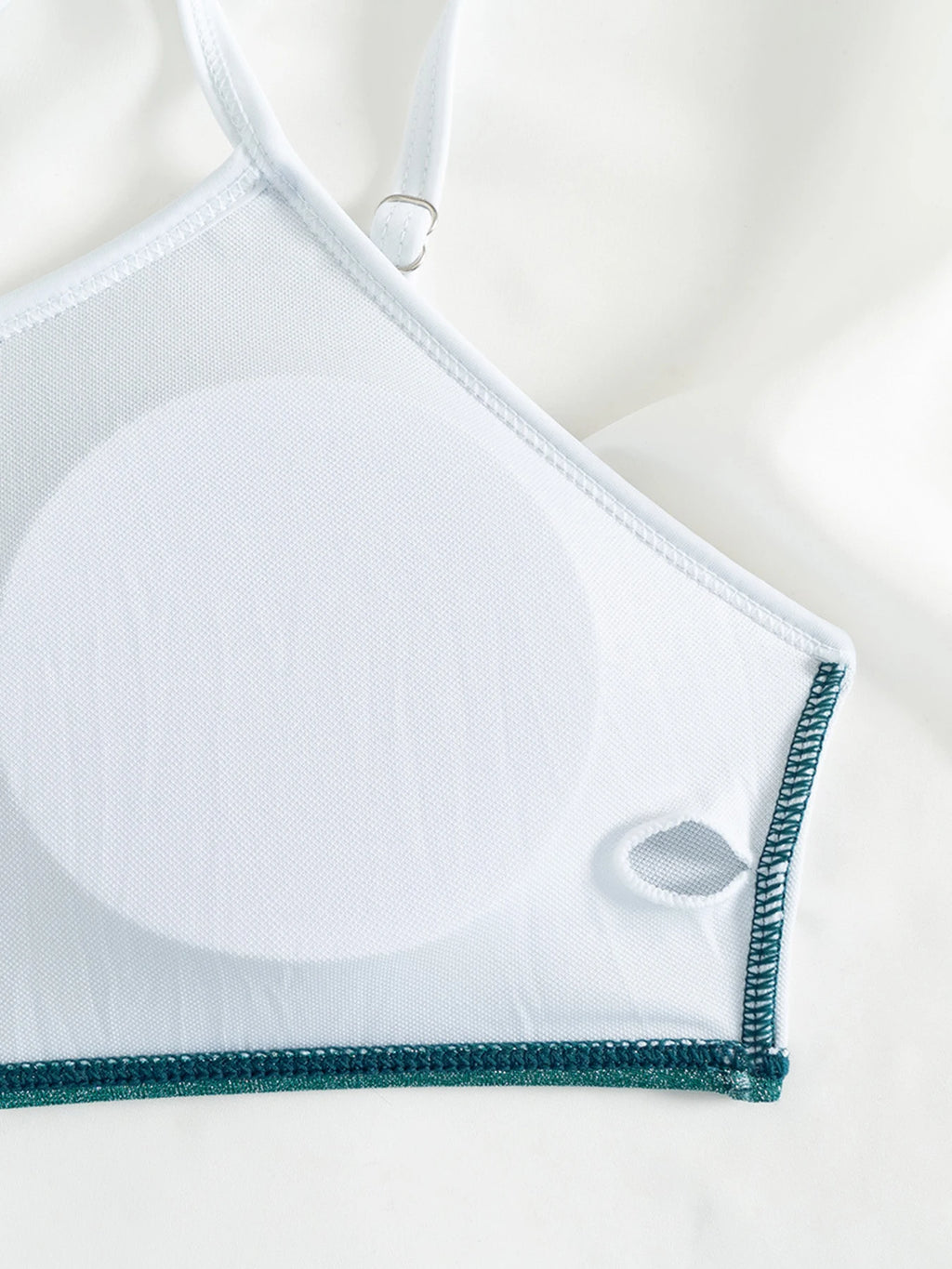 Green Athletic Bikini (Sporty Set)