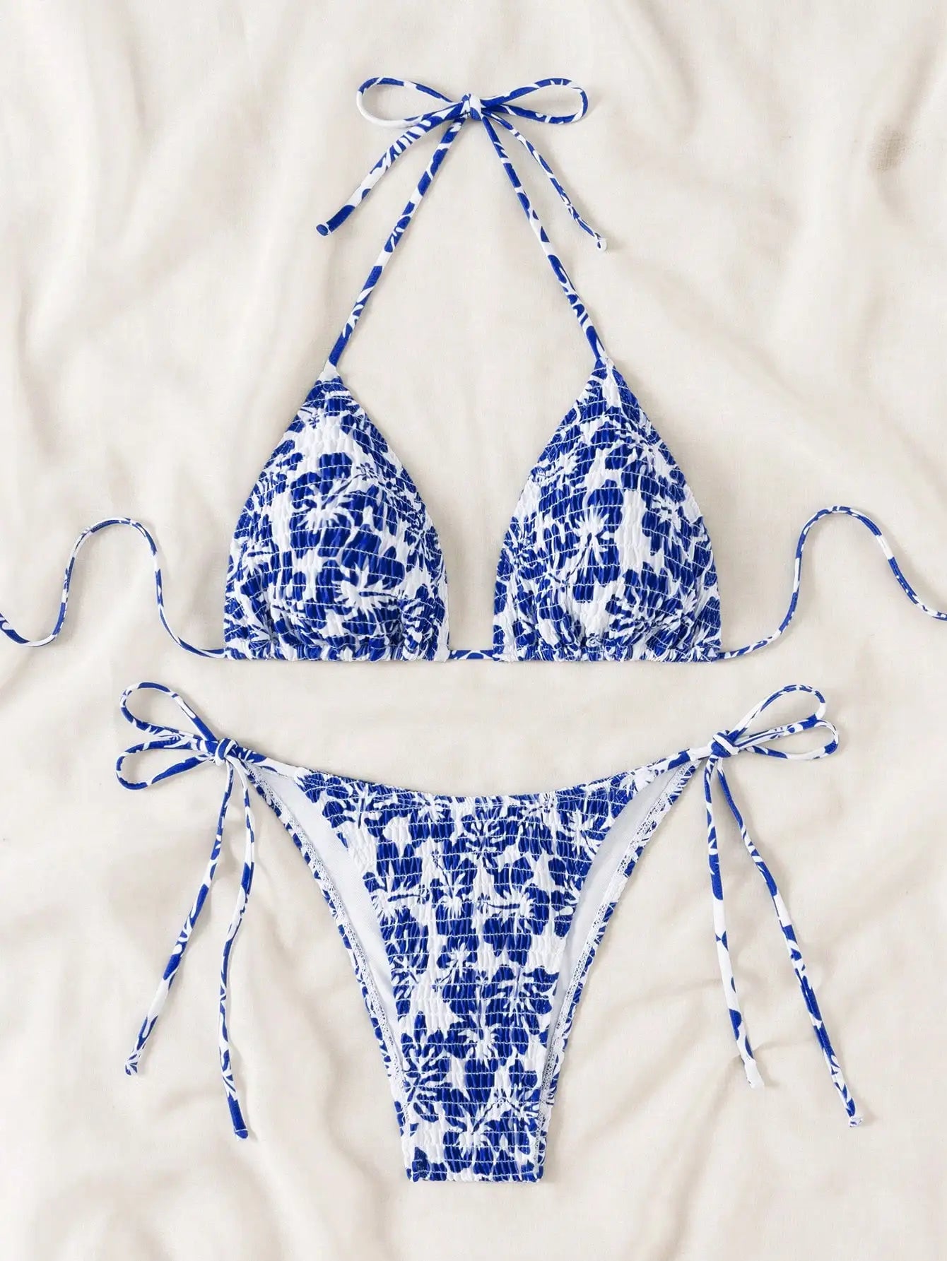 Malibu Paradise Bikini Set
